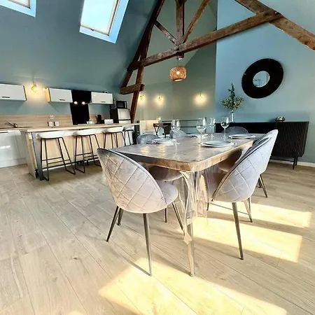 Le Coqloft 아파트 콘켈