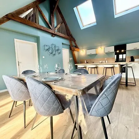 Le Coqloft 아파트