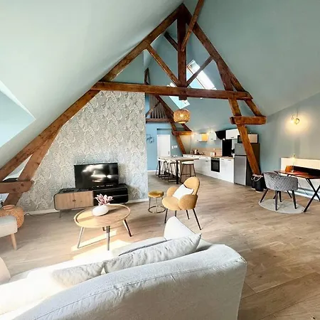 아파트 Le Coqloft *