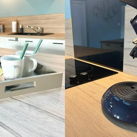 Le Coqloft 아파트