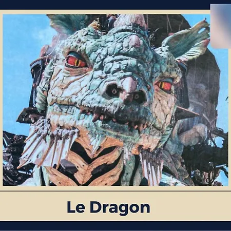 Le Coqloft 아파트