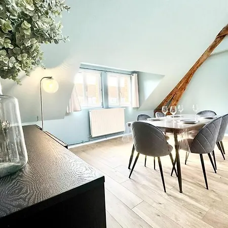 Le Coqloft 아파트 *