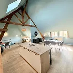Le Coqloft Apartment Coquelles