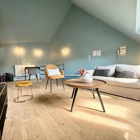 Le Coqloft Apartment