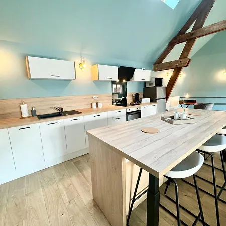 Apartment Le Coqloft Coquelles