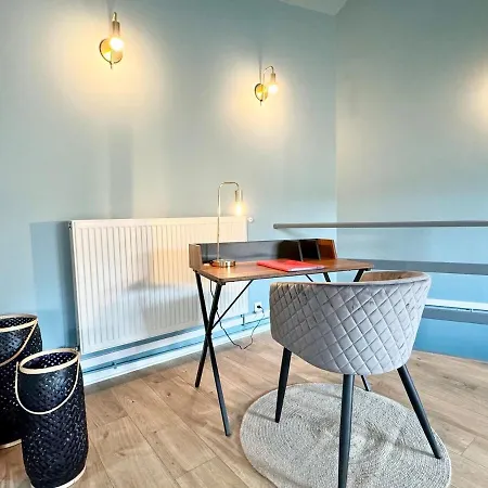 Le Coqloft Apartment *