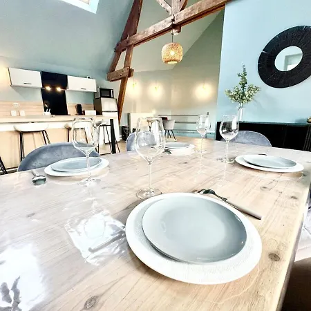 Apartment Le Coqloft Coquelles