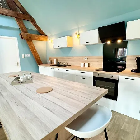 Le Coqloft Coquelles