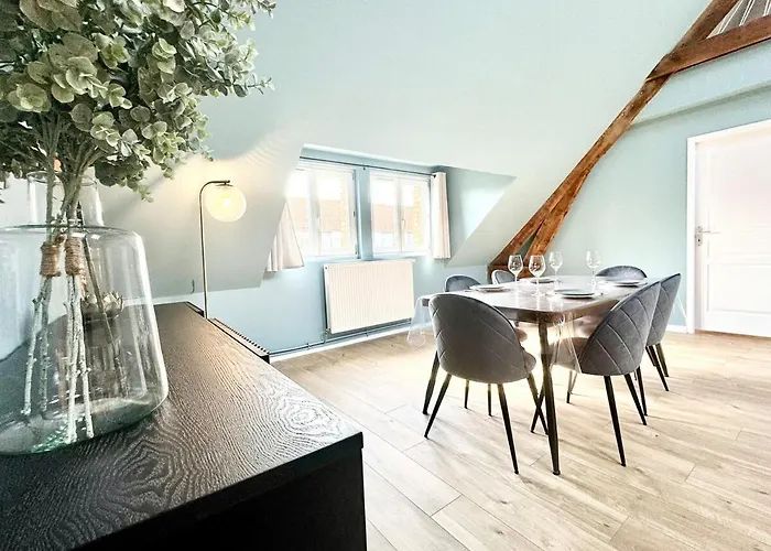 Le Coqloft Apartment Coquelles