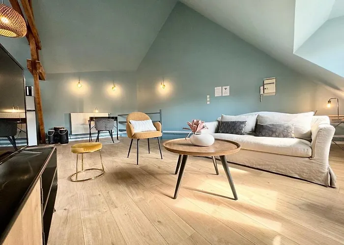 Le Coqloft Apartment