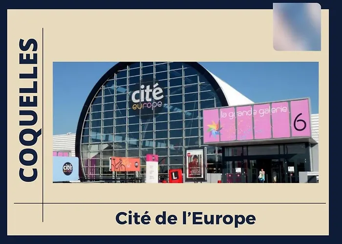 Le Coqloft Apartment Coquelles