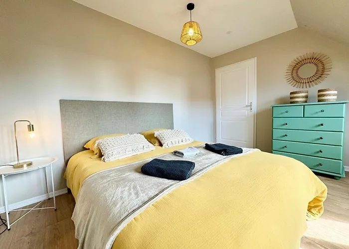 Le Coqloft Apartment *