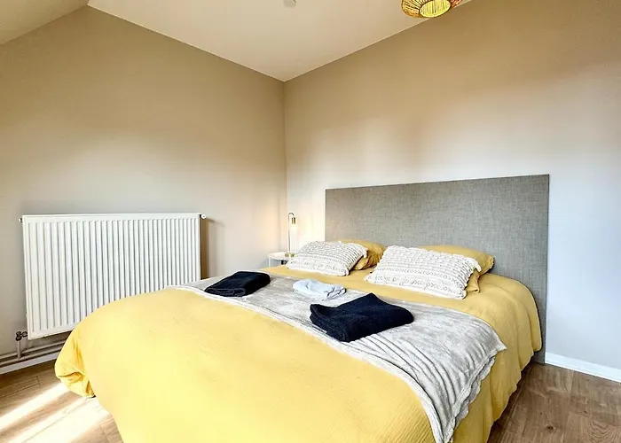 Apartment Le Coqloft Coquelles