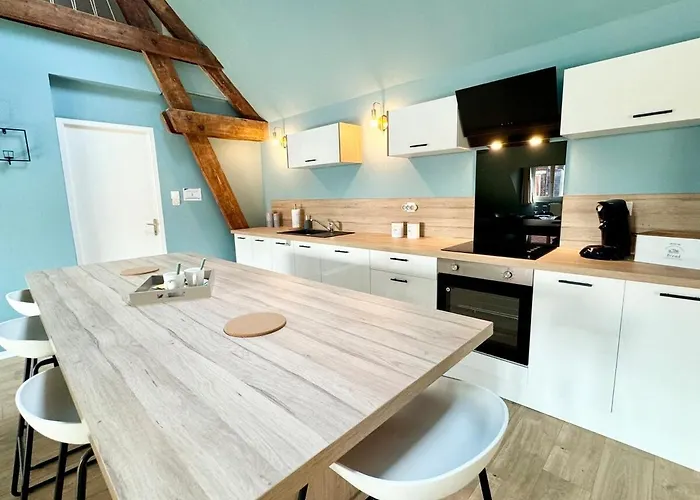 Le Coqloft Coquelles